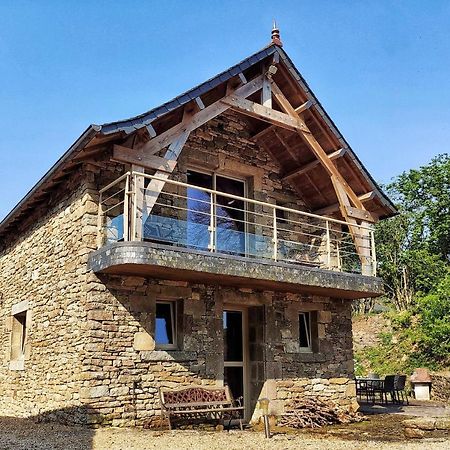 فيلا Coeur Du Finistere Pleyben المظهر الخارجي الصورة